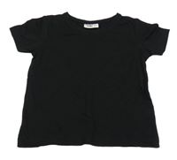 Černé tričko 