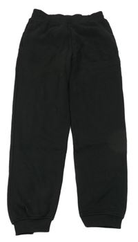 Černé tepláky H&M