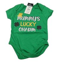 Nové - Zelené body s nápisem Pep&Co