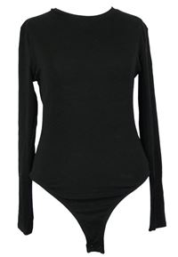 Dámské černé body Primark 