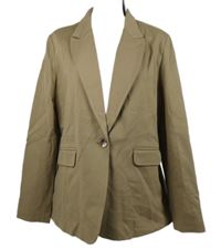 Nové - Dámské pískové sako Primark 