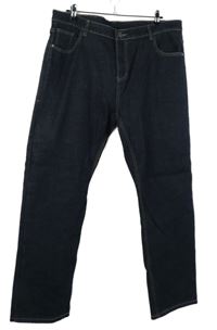 Pánské tmavomodré rifle vel. 40