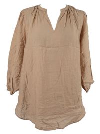 Dámská starorůžová těhotenská halenka H&M