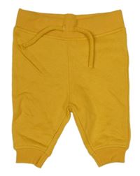 Žluté tepláky PRIMARK