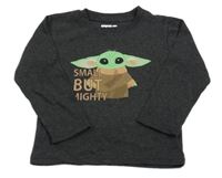 Černé triko se Star Wars