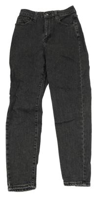 Tmavošedé rifle Levi´s