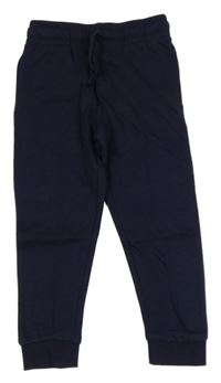 Tmavomodré tepláky George