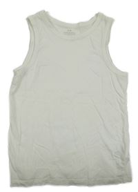 Bílé tílko H&M