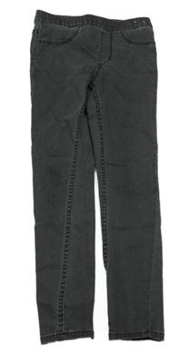 Tmavošedé džegíny Denim Co.
