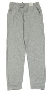 Nové - Šedé tepláky F&F