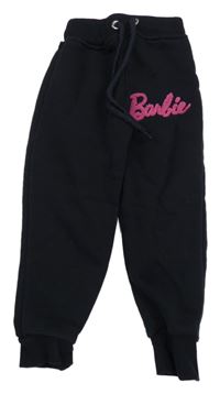 Tmavomodré tepláky - Barbie