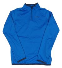 Modré thermo triko Wed´ze