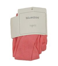 Korálovo-tmavomodré punčocháče Bluezoo