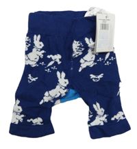 Tmavomodré punčochové legíny Peter Rabbit Blade&Rose