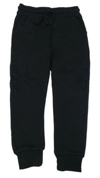 Černé tepláky F&F