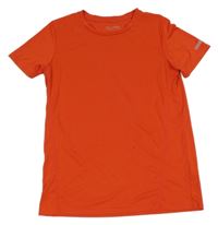 Červené sportovní tričko St. Bernard