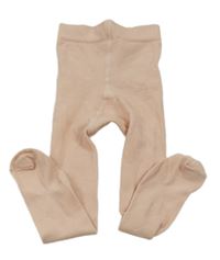 Růžové punčocháče H&M