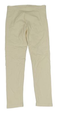 Krémové legíny George