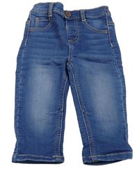 Modré skinny rifle F&F