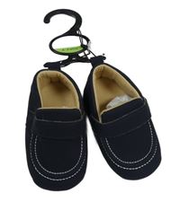 Nové - tmavomodré capáčky Matalan