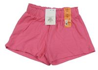 Nové - růžové kraťasy Primark