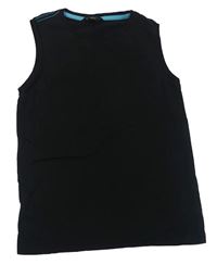 Černé tílko H&M