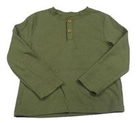 Khaki triko F&F