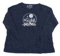 Tmavomodré triko - Harry Potter
