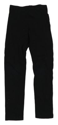 Černé legíny H&M