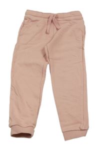 Růžové tepláky M&S