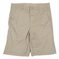 Béžové plátěné chino kraťasy Denim Co.