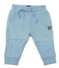 Světlemodré tepláky Lyle&Scott
