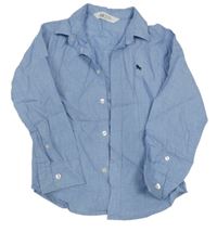 Světlemodrá košile H&M