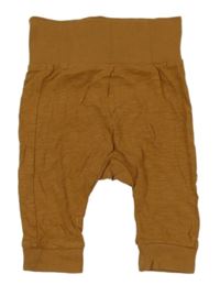 Hnědé tepláky H&M