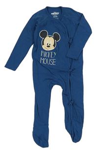 Petrolejový overal s Mickeym Disney