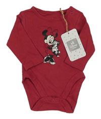 Nové - světlevínové body s Minnie Disney