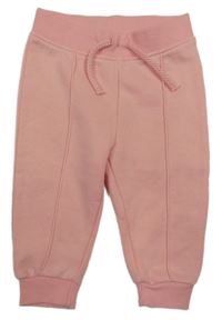 Světlerůžové tepláky PRIMARK