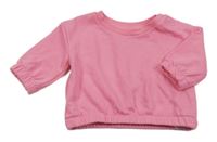 Růžová mikina Primark