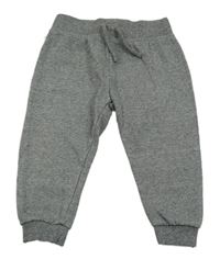 Šedé melírované tepláky Primark