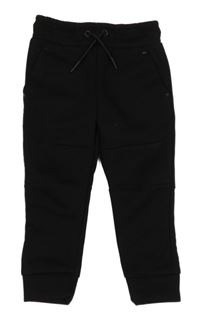 Černé tepláky Primark