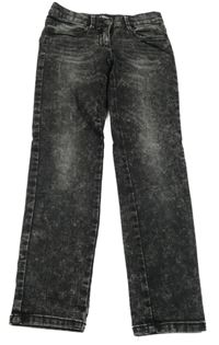 Černé skinny rifle S. Oliver