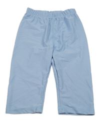 Světlemodré UV capri kalhoty Lily & Dan