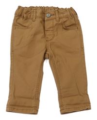 Hnědé skinny rifle H&M