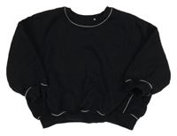 Černá mikina zn. George