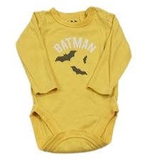 Hořčicové body - Batman 