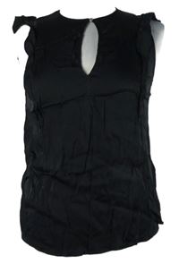 Dámská černá halenka H&M