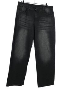 Pánské tmavošedé rifle Manfinity 