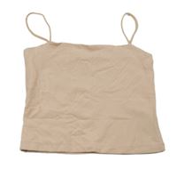 Světlerůžový crop top H&M