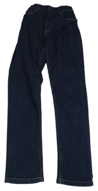 Tmavomodré rifle Next 