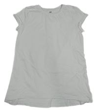 Bílé tričko H&M